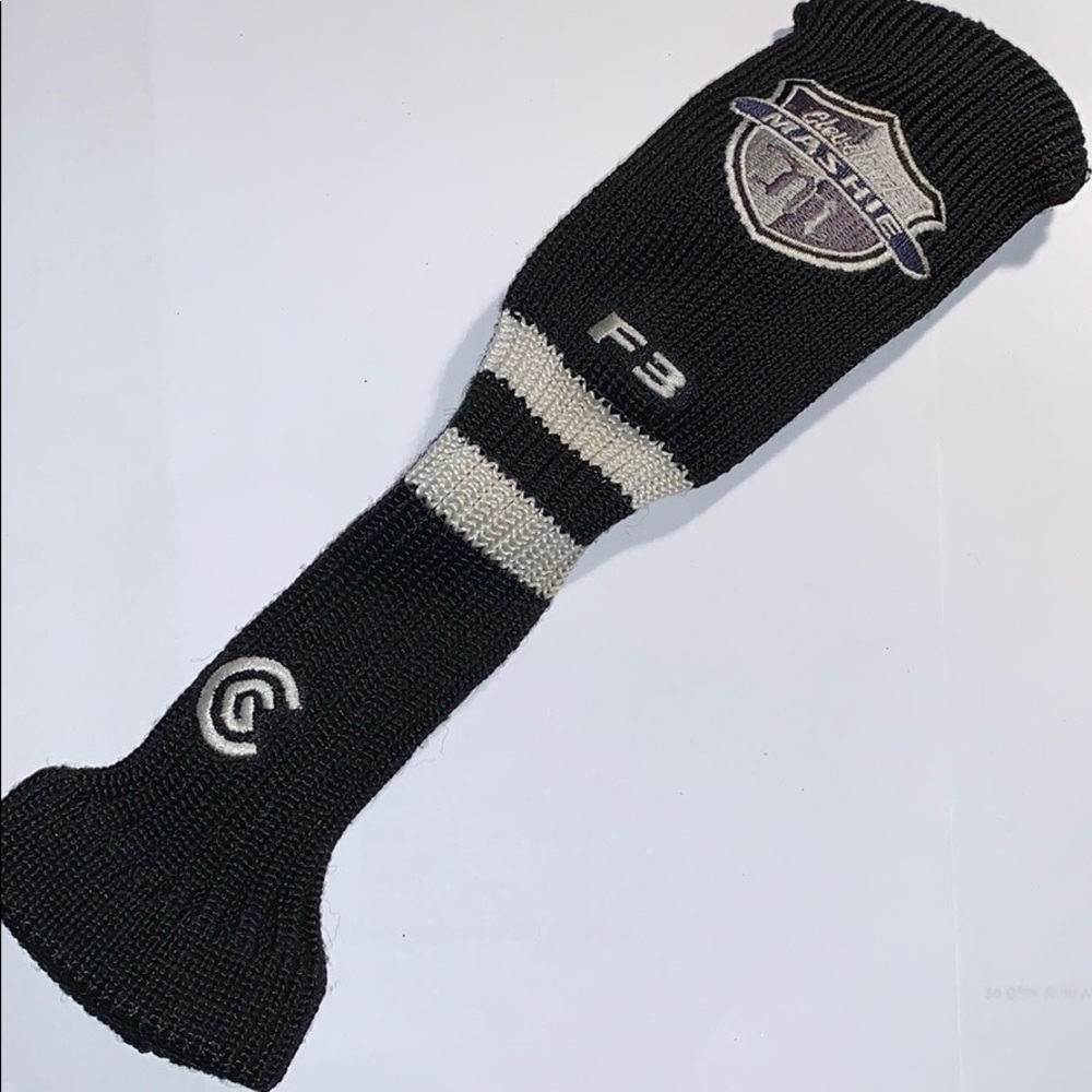 Cleveland Golf Mashie F3 Golf Club Headcover